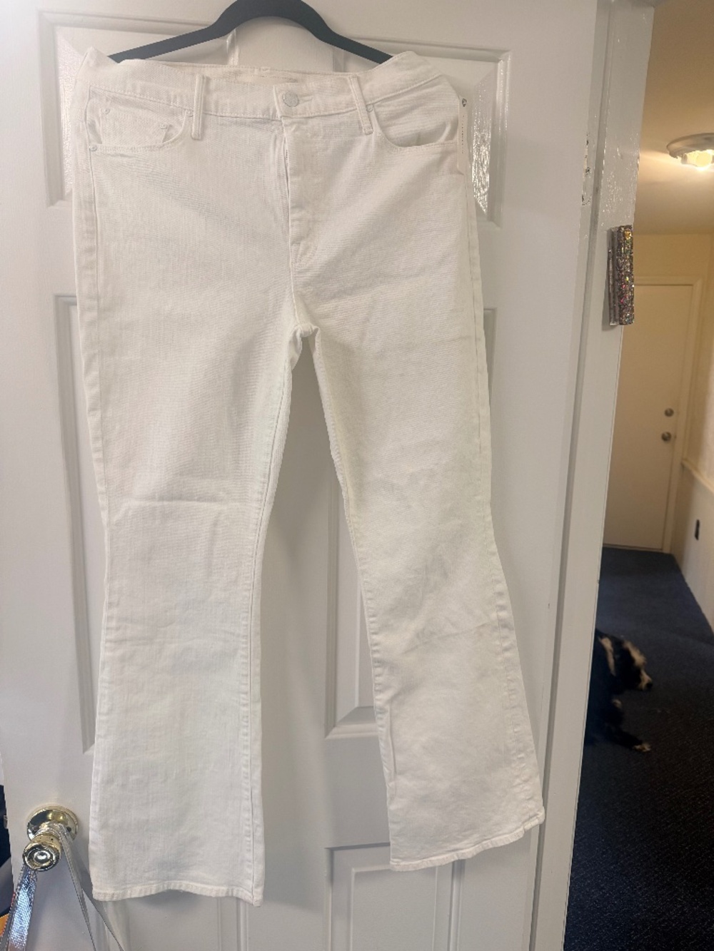 MOTHER jeans The Weekender - Size 32 NWT